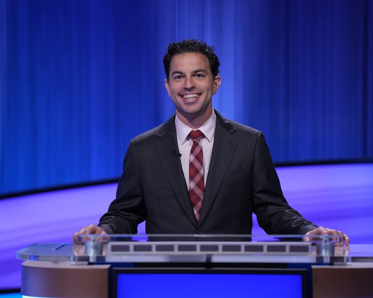 Jason on Jeopardy!